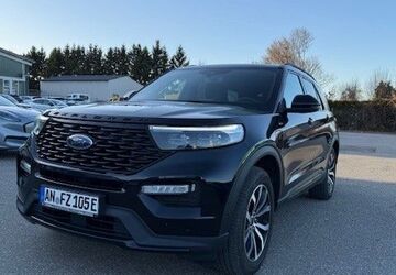 Ford Explorer 107.940 km 36.730 &euro; Crailsheim 74564