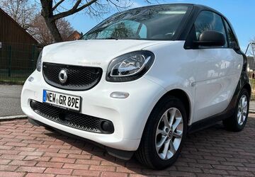 Smart ForTwo 92.000 km 6.500 &euro; Mantel 92708
