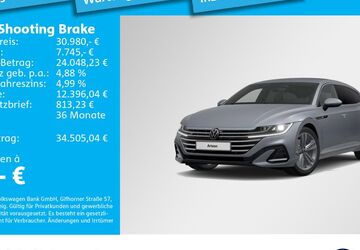 VW Arteon 32.490 km 30.980 &euro; München 80935
