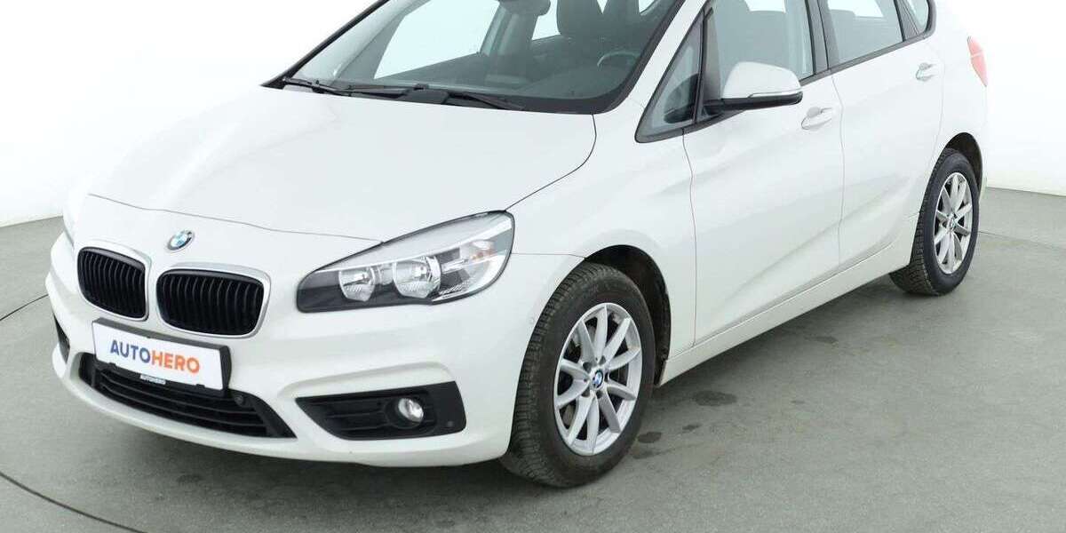 BMW 216 72.419 km 12.090 &euro; Frankfurt am Main 65936