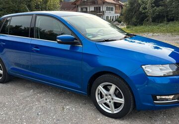 Skoda Rapid 133.900 km 7.800 &euro; Kiefersfelden 83088