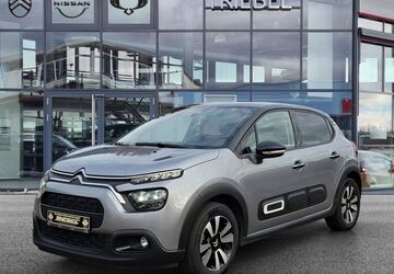 Citroen C3 25.600 km 14.290 &euro; Nordhausen 99734