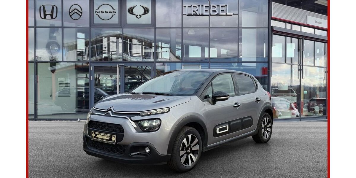 Citroen C3 25.600 km 14.290 &euro; Nordhausen 99734