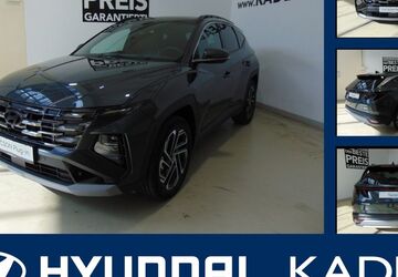 Hyundai TUCSON 15.000 km 39.450 &euro; Berlin Tempelhof 12103