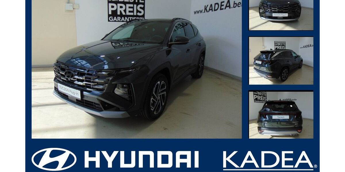 Hyundai TUCSON 15.000 km 39.450 &euro; Berlin Tempelhof 12103