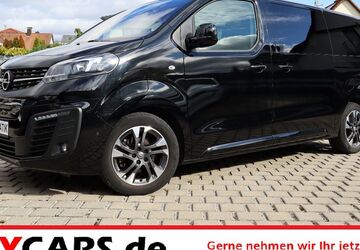 Opel Zafira Life 33.333 km 26.666 &euro; Röthenbach a. d. Pegnitz 90552