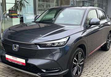 Honda HR-V 90.200 km 22.495 &euro; Ronneburg 07580