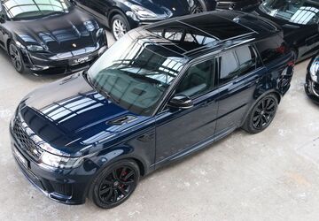 Land Rover Range Rover Sport 93.145 km 53.990 &euro; Düsseldorf 40237