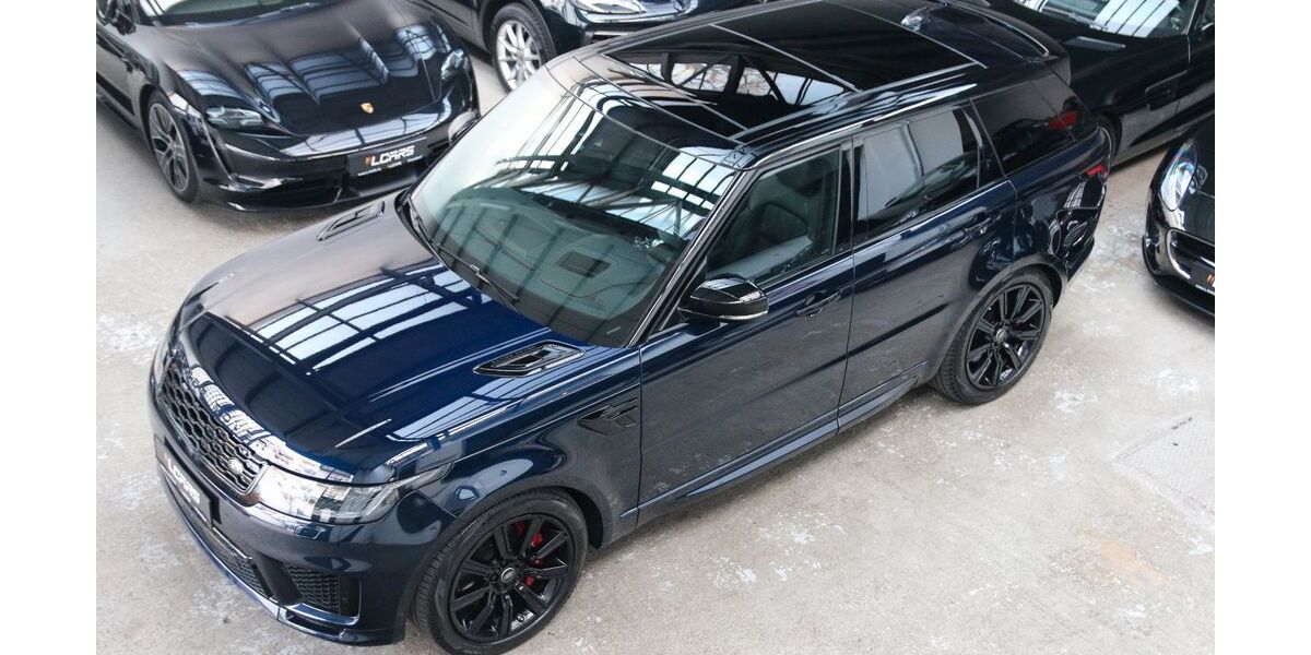 Land Rover Range Rover Sport 93.145 km 53.990 &euro; Düsseldorf 40237