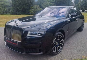 Rolls Royce Ghost 8.450 km 439.950 &euro; Hilversum 1221J