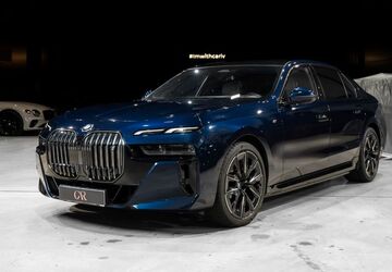 BMW i7 134.400 km 85.900 &euro; Mārupes nov. 