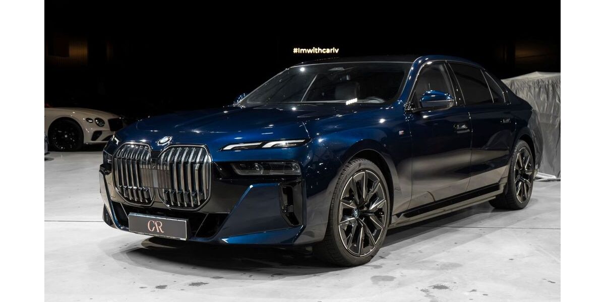 BMW i7 134.400 km 85.900 &euro; Mārupes nov. 