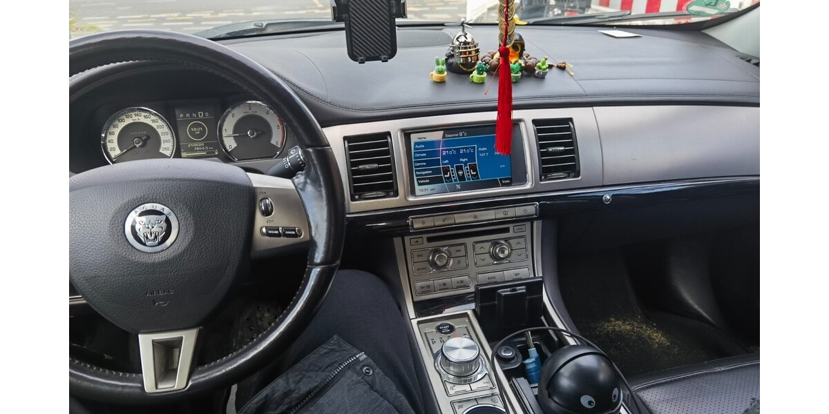 Jaguar XF 220.000 km 6.000 &euro; Cottbus 03046