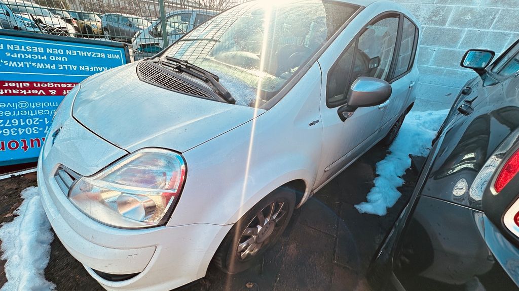 Renault Modus 197.000 km 1.500 &euro; Winsen/Luhe 21423