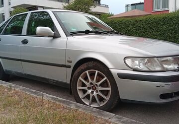 Saab 9-3 177.000 km 600 &euro; München 80807
