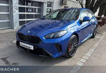 BMW 123 24.400 km 42.449 &euro; Schwabmünchen 86830