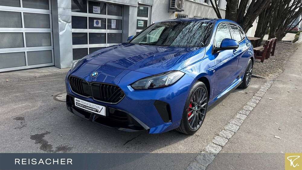 BMW 123 24.400 km 42.449 &euro; Schwabmünchen 86830