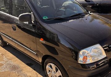 Hyundai Atos 140.500 km 1.999 &euro; Gevelsberg 58285