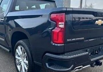 Chevrolet Silverado 11.000 km 74.000 &euro; Berlin 10365