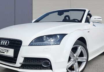 Audi TT 74.227 km 16.290 &euro; Bad Hersfeld 36251