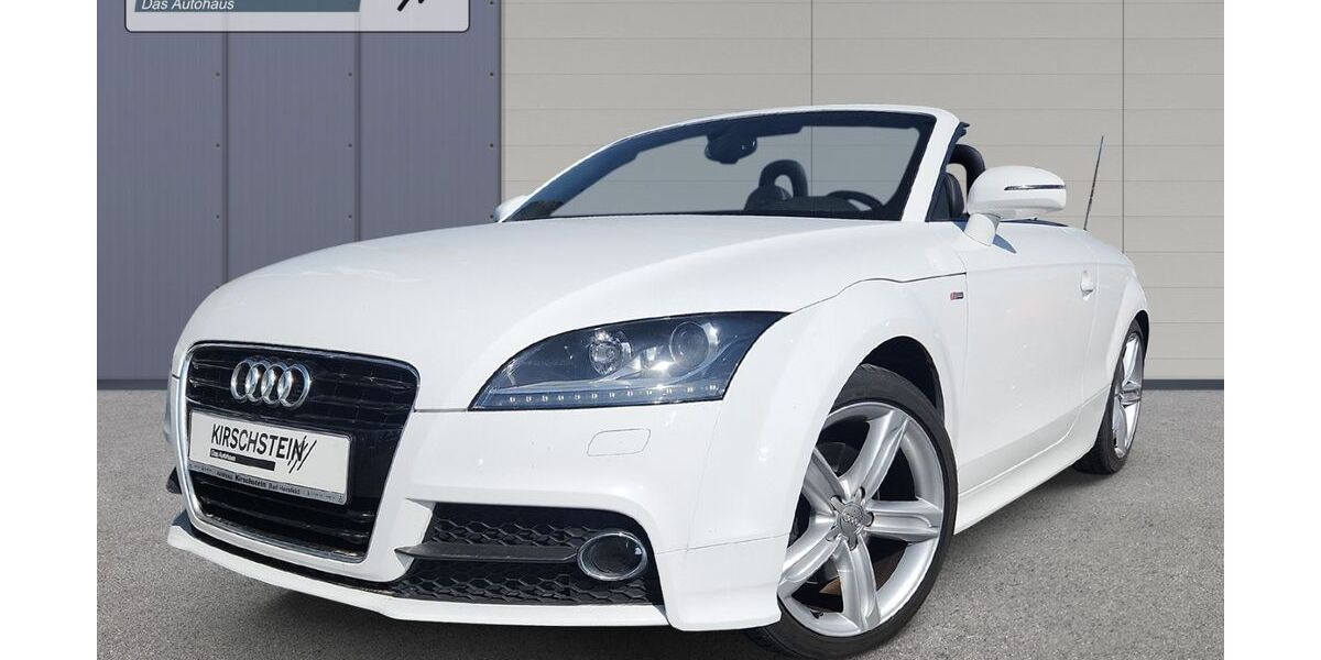 Audi TT 74.227 km 16.290 &euro; Bad Hersfeld 36251