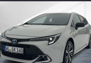 Toyota Corolla 2.500 km 39.980 &euro; Buchholz 21244