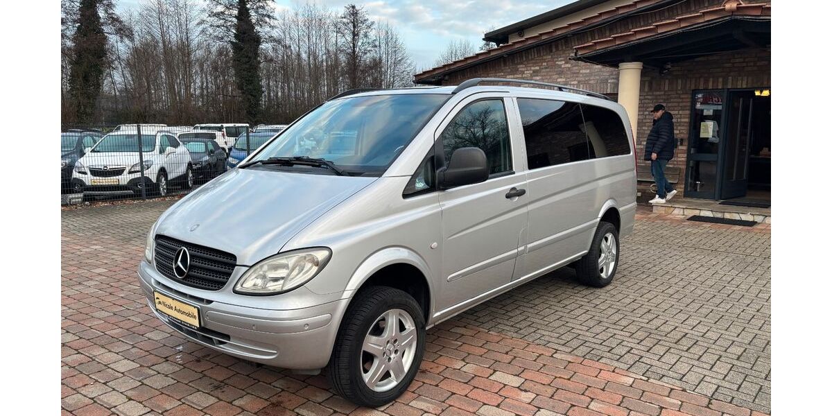 Mercedes-Benz Viano 266.000 km 11.499 &euro; Versmold 33775