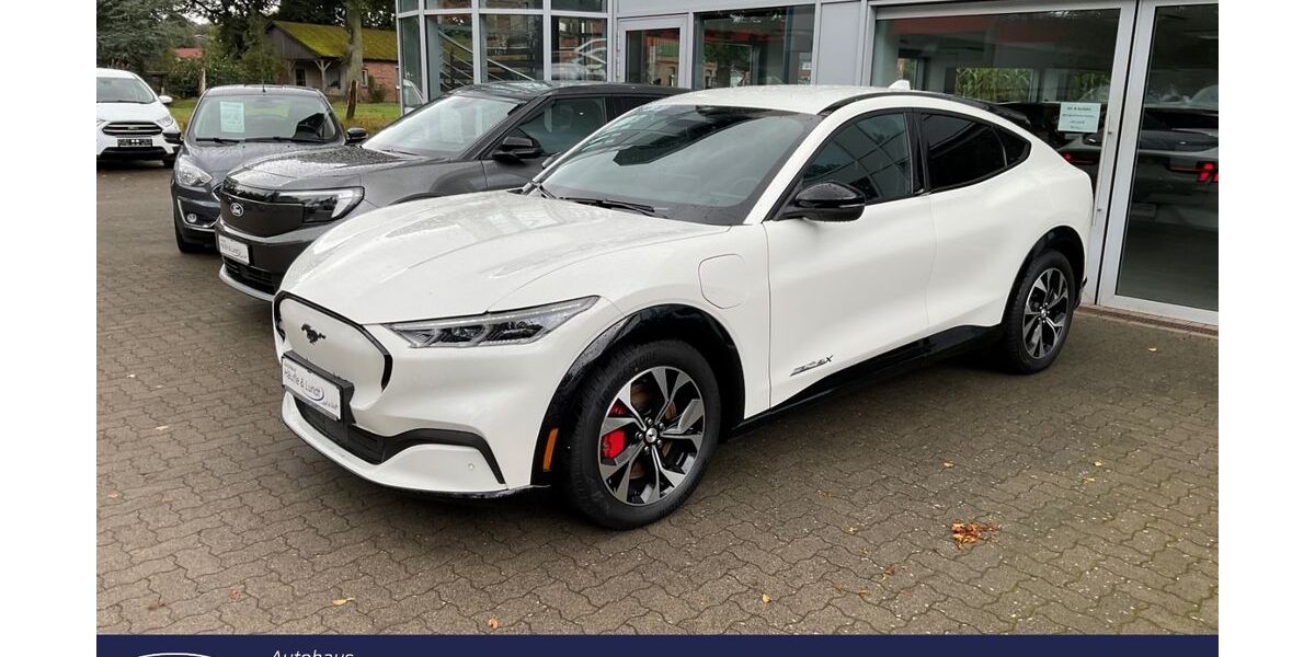 Ford Mustang Mach-E 16.800 km 35.980 &euro; Hohenwestedt 24594