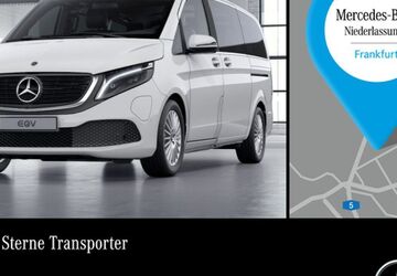 Mercedes-Benz EQV 91.622 km 40.990 &euro; Frankfurt 60488