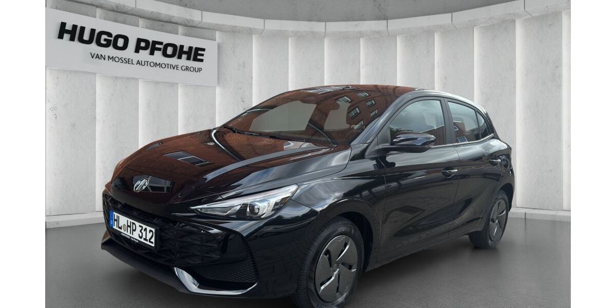 MG 3 7.000 km 17.390 &euro; Lübeck 23554