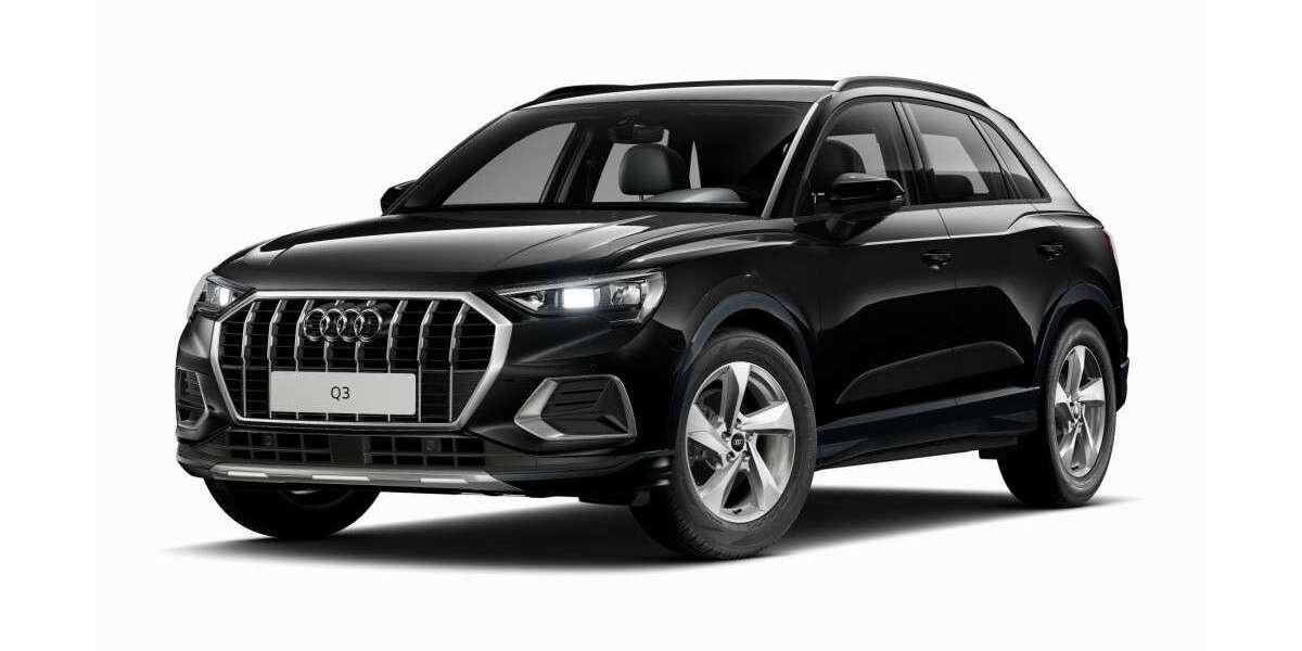 Audi Q3 17.600 km 37.990 &euro; Schwerin 19061