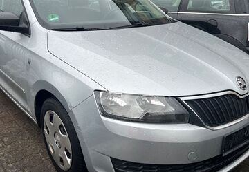 Skoda Rapid 41.000 km 7.490 &euro; Berlin 13581