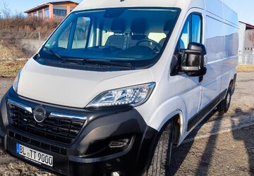 Opel Movano 23.231 km 22.999 &euro; Rosenfeld 72348