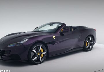 Ferrari Portofino 4.974 km 244.900 &euro; Hamburg 22143