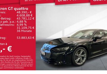 Audi e-tron GT 77.512 km 48.390 &euro; Dresden 01169