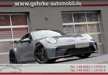 Porsche 992 6.100 km 216.850 &euro; Prüm 54595