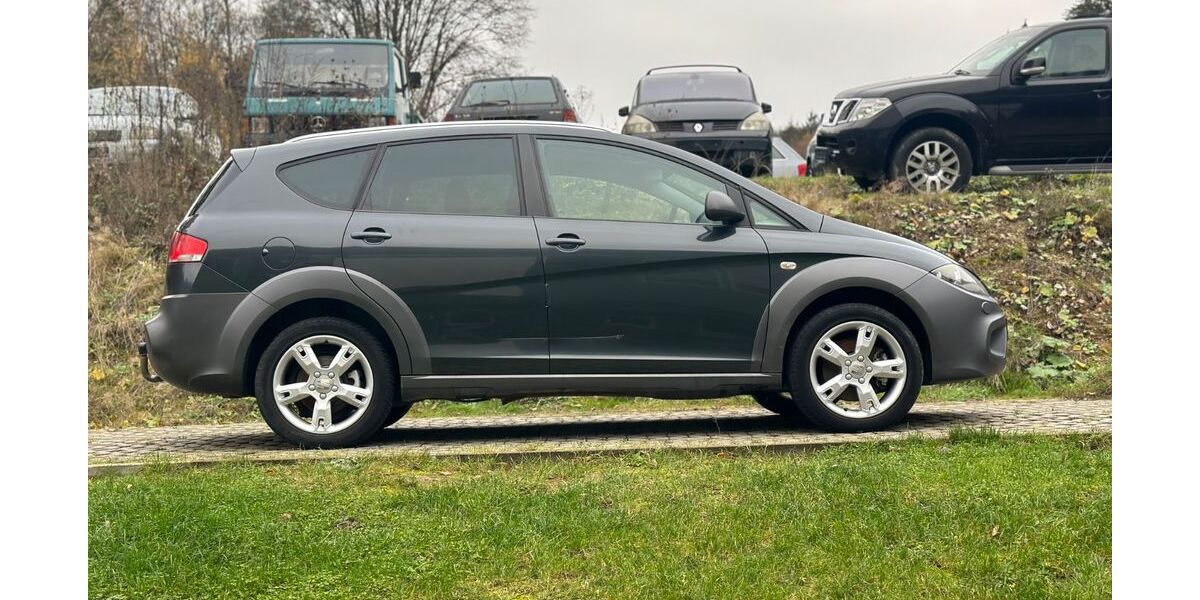 Seat Altea 239.000 km 2.999 &euro; Westerburg 56457