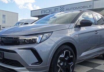 Opel Grandland (X) 15.511 km 25.980 &euro; Warendorf 48231