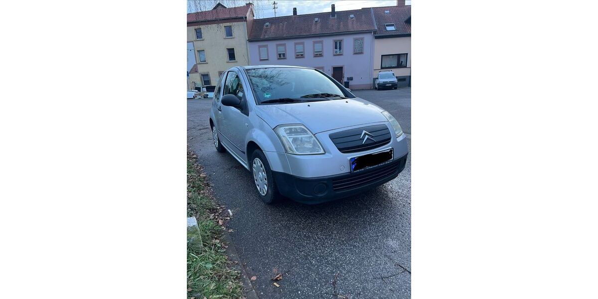 Citroen C2 171.000 km 2.300 &euro; Neunkirchen 66540