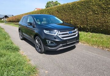 Ford Edge 162.350 km 16.799 &euro; Bodelshausen 72411
