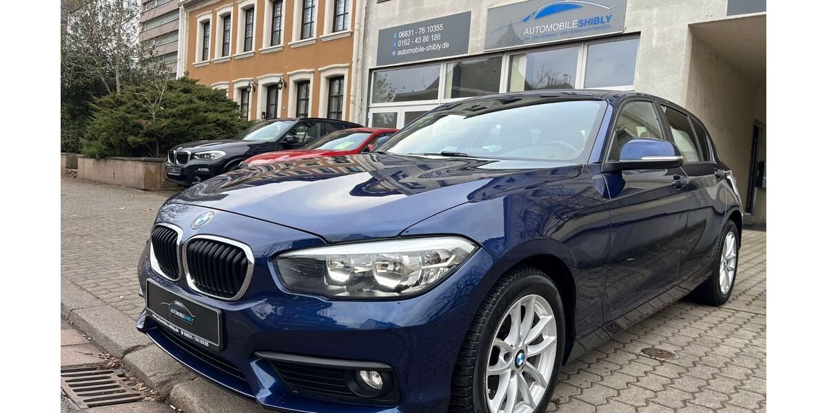 BMW 116 140.000 km 8.850 &euro; Dillingen 66763