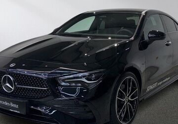 Mercedes-Benz CLA 220 9.990 km 46.990 &euro; Bad Oeynhausen 32545