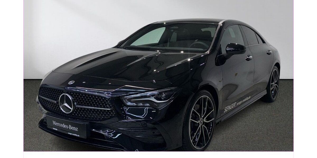 Mercedes-Benz CLA 220 9.990 km 46.990 &euro; Bad Oeynhausen 32545