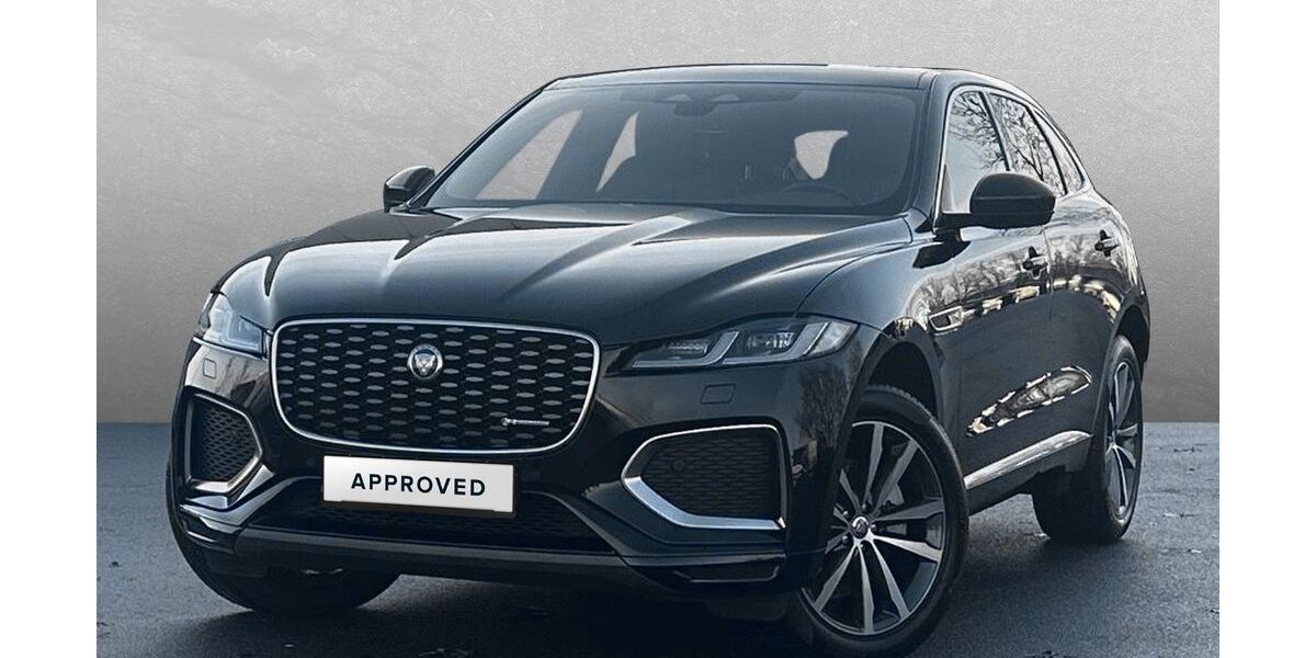 Jaguar F-Pace 43.000 km 35.750 &euro; Karlsruhe 76187