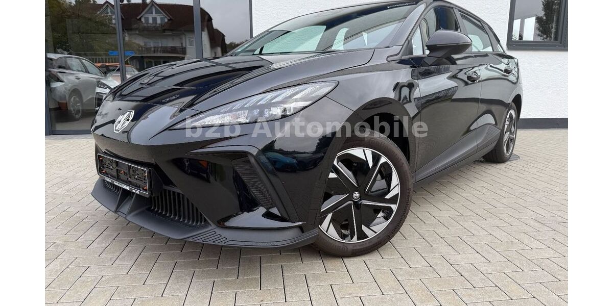 MG 4 16.300 km 16.448 &euro; Altenstadt 63674