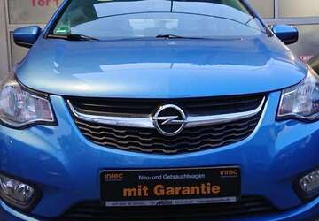 Opel Karl 140.100 km 5.850 &euro; Wuppertal 42105
