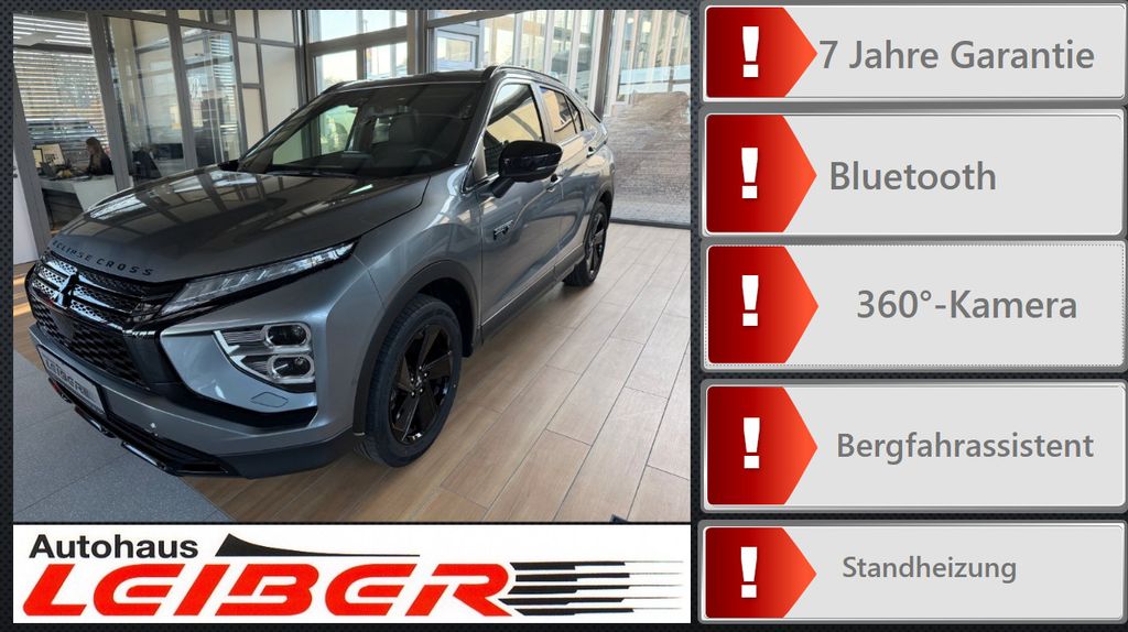 Mitsubishi Eclipse Cross 46.570 km 24.290 &euro; Emmingen 78576