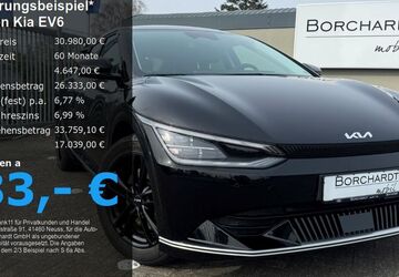 Kia EV6 43.154 km 30.980 &euro; Stemwede - Dielingen 32351