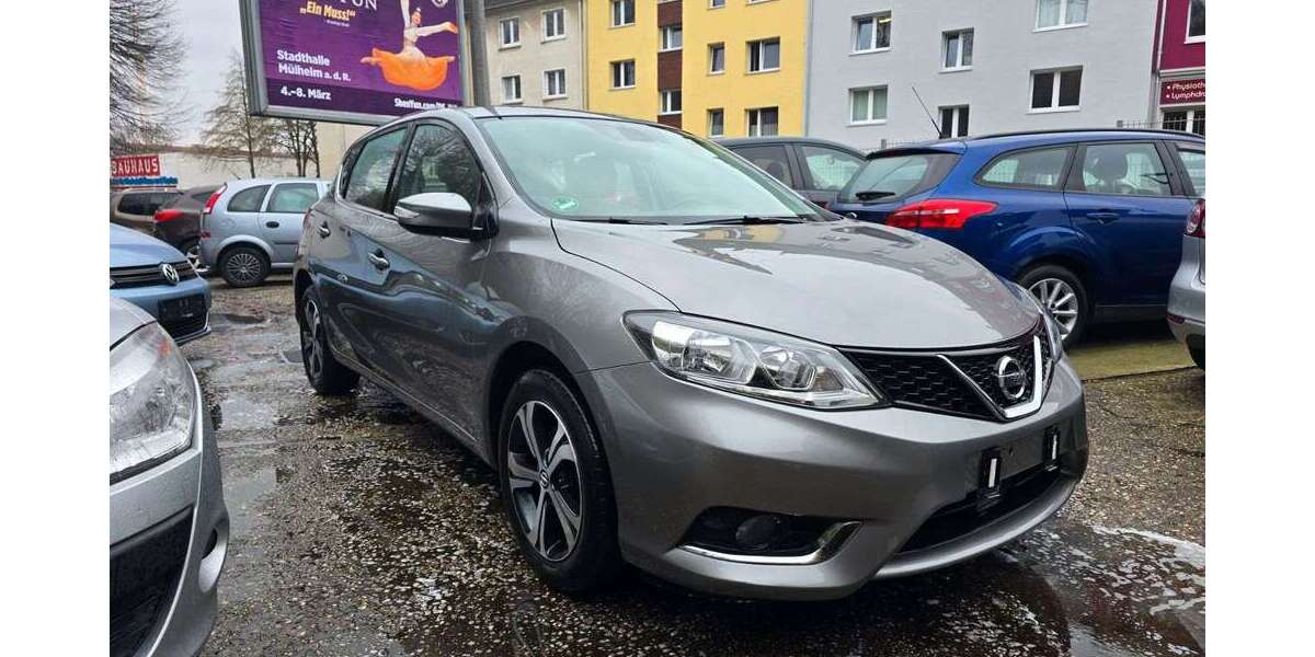 Nissan Pulsar 123.000 km 7.990 &euro; Essen 45144