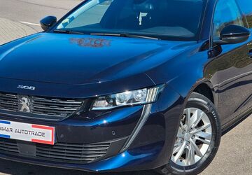 Peugeot 508 154.280 km 13.500 &euro; Sinzheim (Kartung) 76547